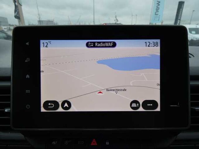 Renault Trafic Doppelkabine Komfort L2H1 3,0t 
