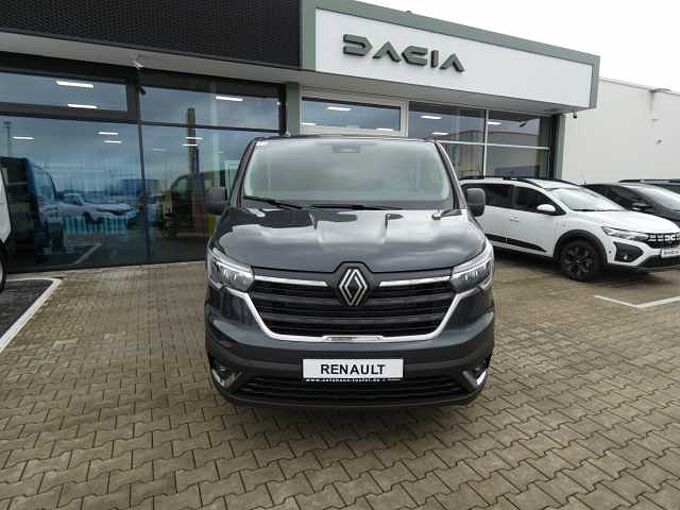 Renault Trafic Doppelkabine Komfort L2H1 3,0t 
