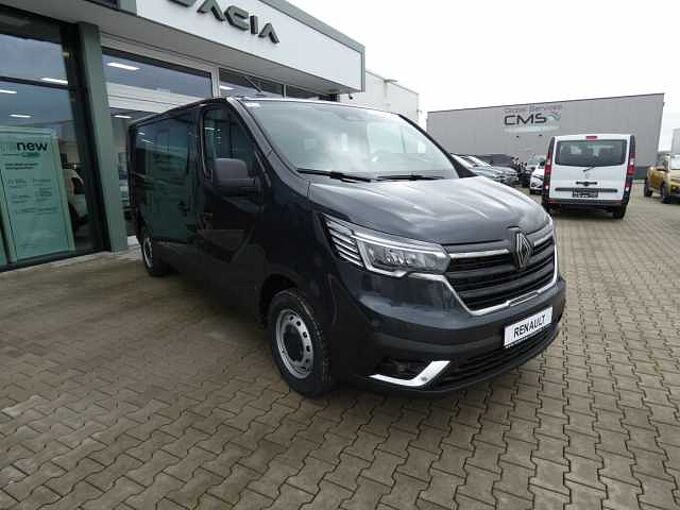 Renault Trafic Doppelkabine Komfort L2H1 3,0t 