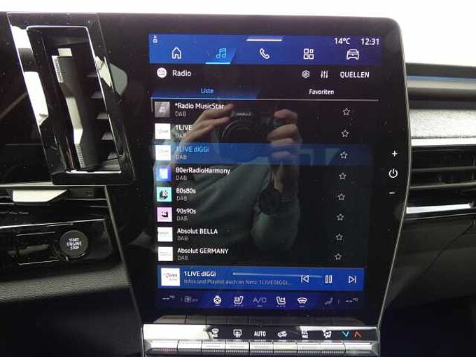 Renault Austral Techno Mild Hybrid 150 Automat 