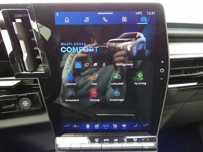 Renault Austral Techno Mild Hybrid 150 Automat 