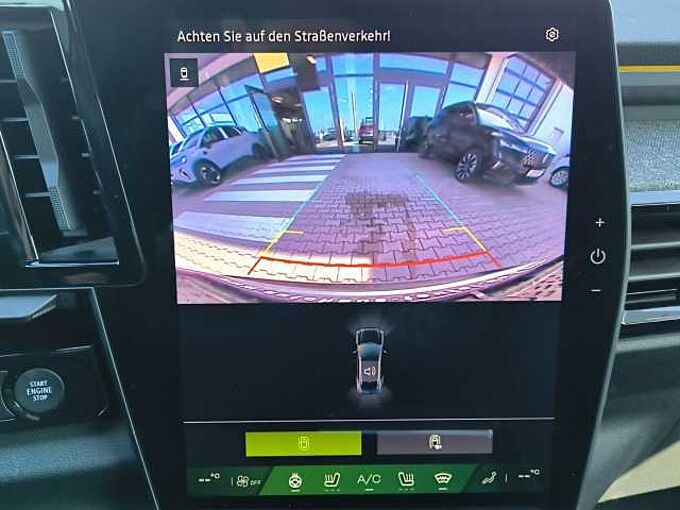 Renault Austral Techno Mild Hybrid 150 Automat 