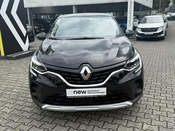Renault Captur TCe 90 Business Edition *GJR*PDC*NAVI 