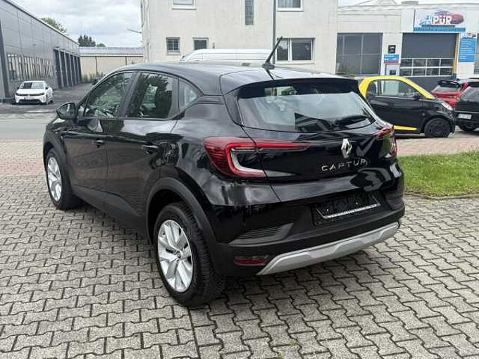 Renault Captur TCe 90 Business Edition *GJR*PDC*NAVI 