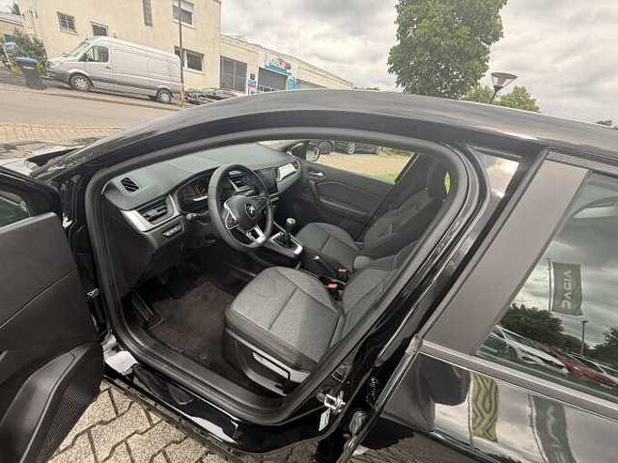 Renault Captur TCe 90 Business Edition *GJR*PDC*NAVI 