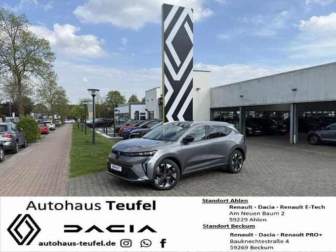 Renault Scenic E-TECH Electric 170 Comfort Range Techno 