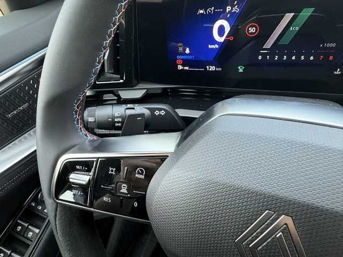 Renault Austral Esprit Alpine Mild Hybrid 160 Automatik 