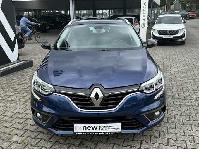 Renault Megane IV LIMITED Deluxe TCe 140 GPF NAVI AHK 