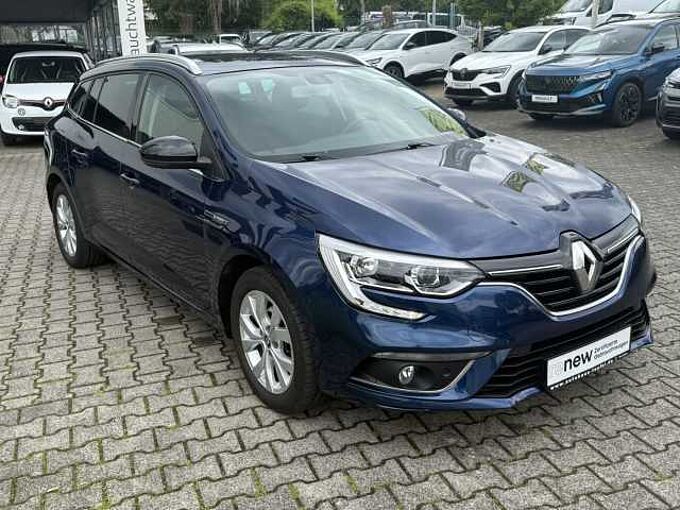 Renault Megane IV LIMITED Deluxe TCe 140 GPF NAVI AHK 