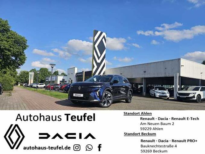 Renault Scenic E-TECH Techno 170 Comfort Range *GJR* 