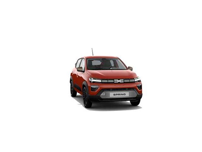 Dacia Spring Extreme electric 100 