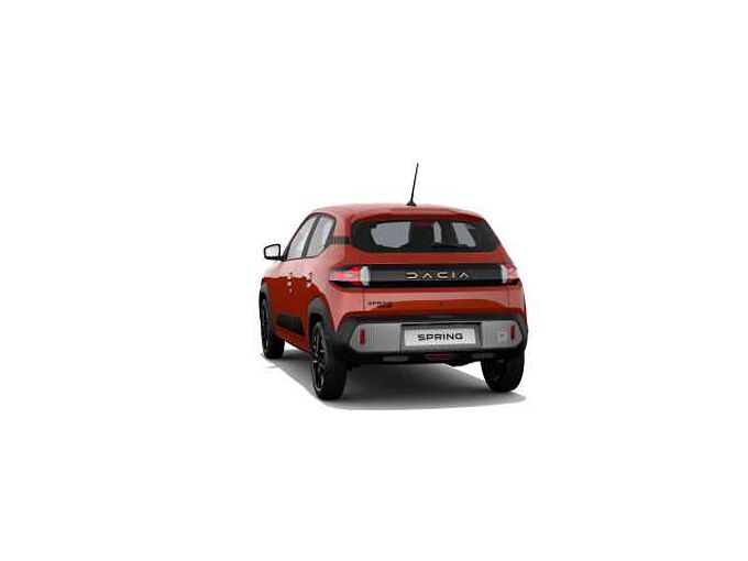 Dacia Spring Extreme electric 100 