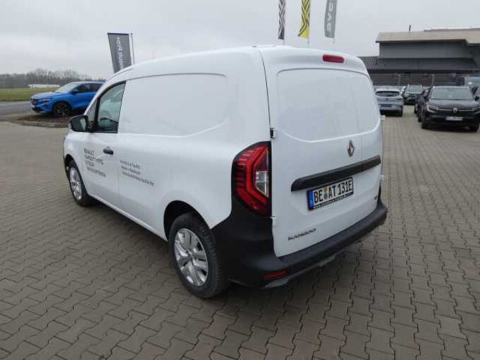 Renault Kangoo III Rapid Start L1 E-Tech Electric 