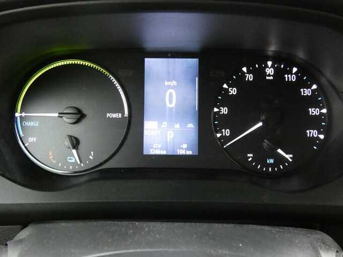 Renault Kangoo III Rapid Start L1 E-Tech Electric 