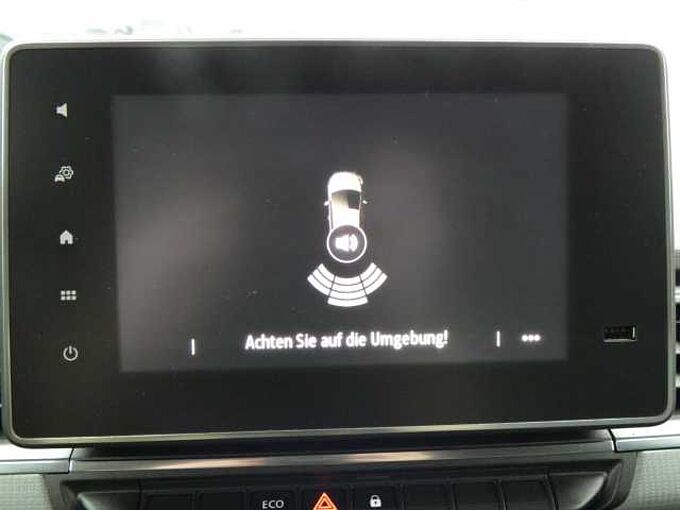 Renault Kangoo III Rapid Start L1 E-Tech Electric 