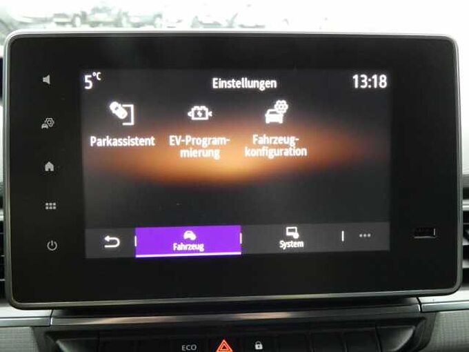 Renault Kangoo III Rapid Start L1 E-Tech Electric 