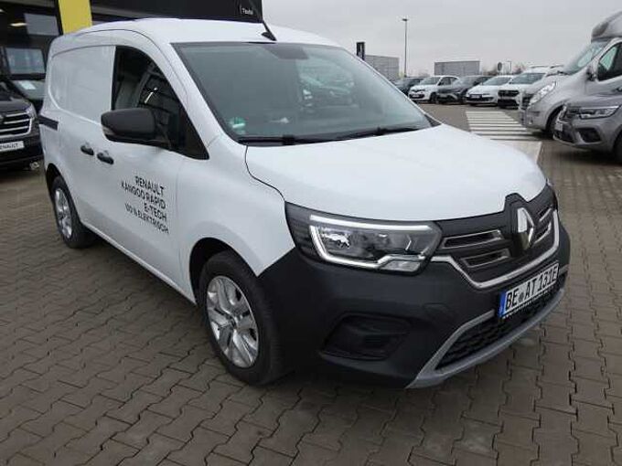 Renault Kangoo III Rapid Start L1 E-Tech Electric 