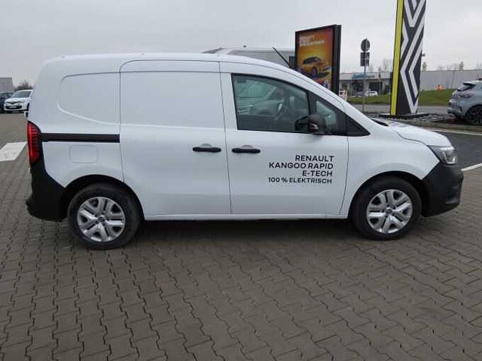 Renault Kangoo III Rapid Start L1 E-Tech Electric 