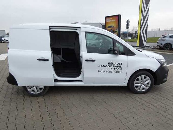 Renault Kangoo III Rapid Start L1 E-Tech Electric 