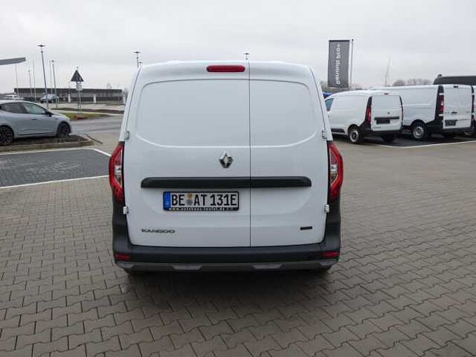 Renault Kangoo III Rapid Start L1 E-Tech Electric 