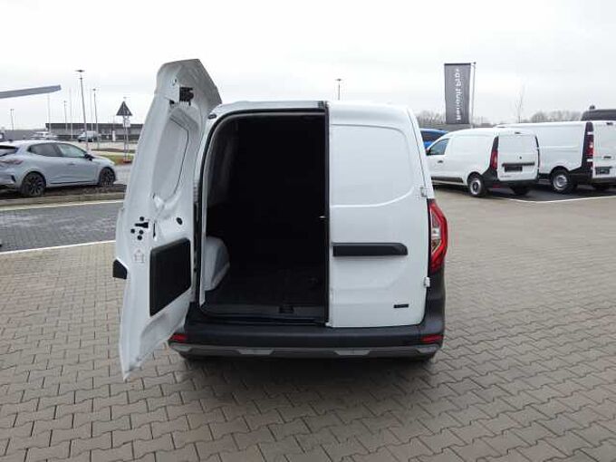 Renault Kangoo III Rapid Start L1 E-Tech Electric 