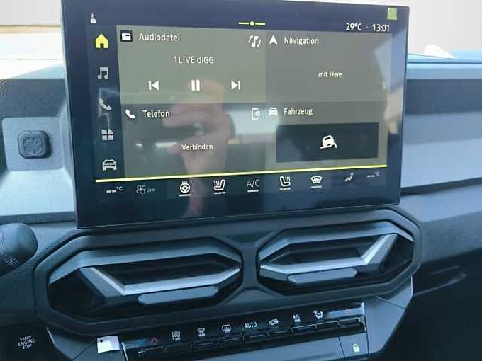 Dacia Bigster Journey mild hybrid-G 140 