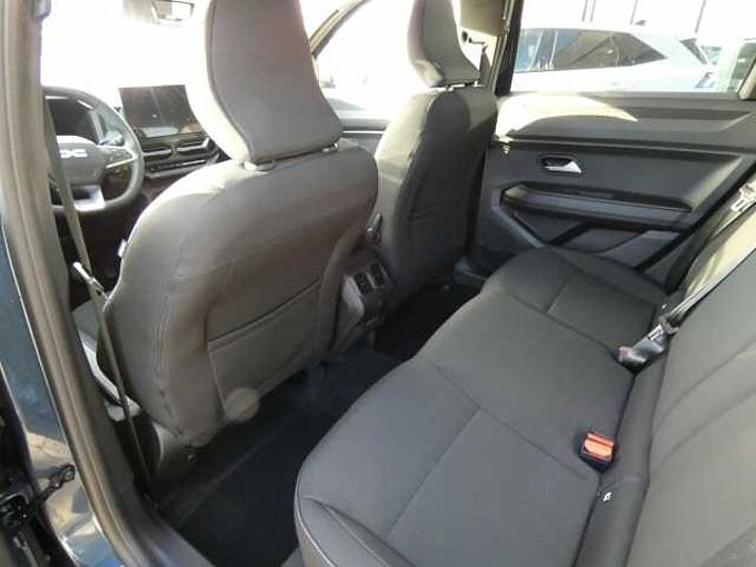 Dacia Bigster Journey mild hybrid 140 0% Leasing 
