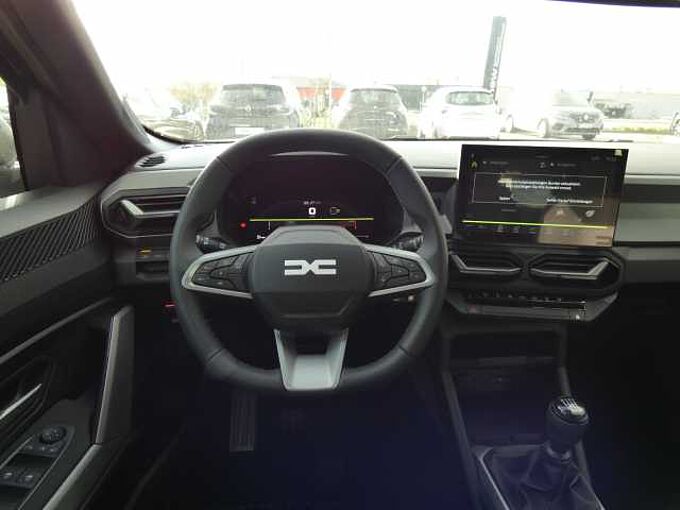 Dacia Bigster Journey mild hybrid 140 0% Leasing 