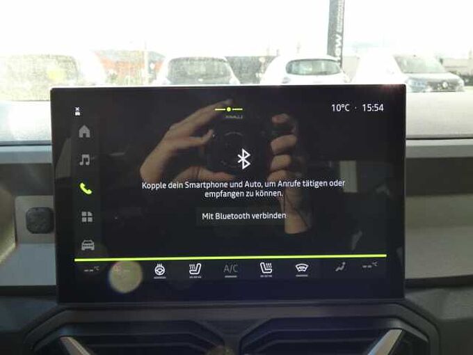 Dacia Bigster Journey mild hybrid 140 0% Leasing 