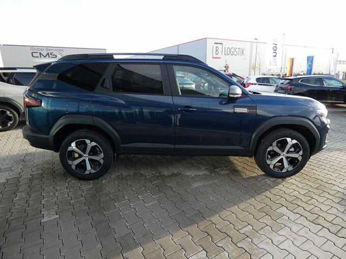 Dacia Bigster Journey mild hybrid 140 0% Leasing 