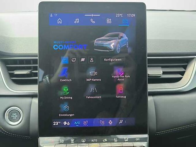Renault Symbioz Iconic E-Tech Full Hybrid 145 
