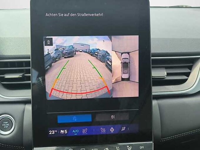 Renault Symbioz Iconic E-Tech Full Hybrid 145 