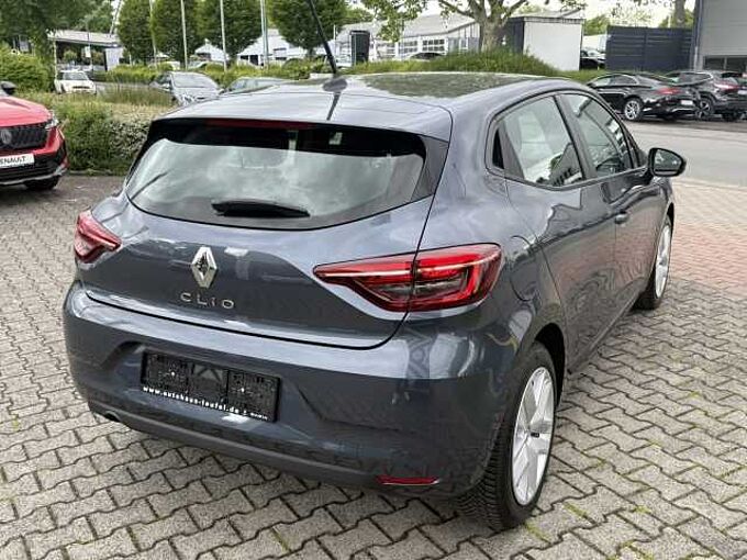 Renault Clio V ZEN TCe 90 (MY21) *GJR*SHZ* 