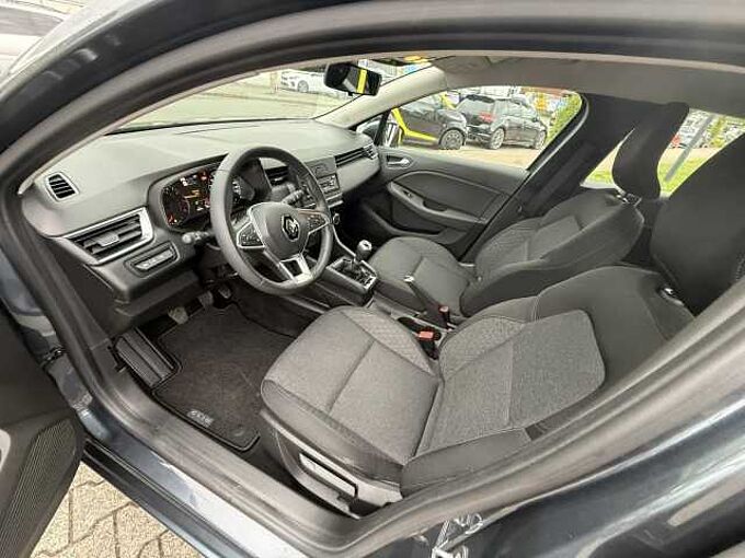 Renault Clio V ZEN TCe 90 (MY21) *GJR*SHZ* 