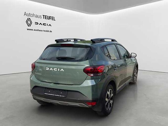 Dacia Sandero Expression TCe 90 CVT *SHZ*Kamera* 