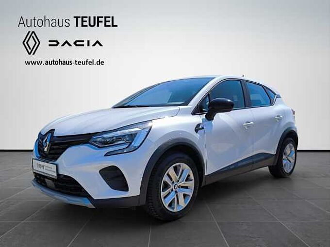 Renault Captur Evolution TCe 90 'SHZ, Kamera, Navi' 