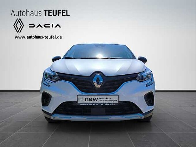 Renault Captur Evolution TCe 90 'SHZ, Kamera, Navi' 