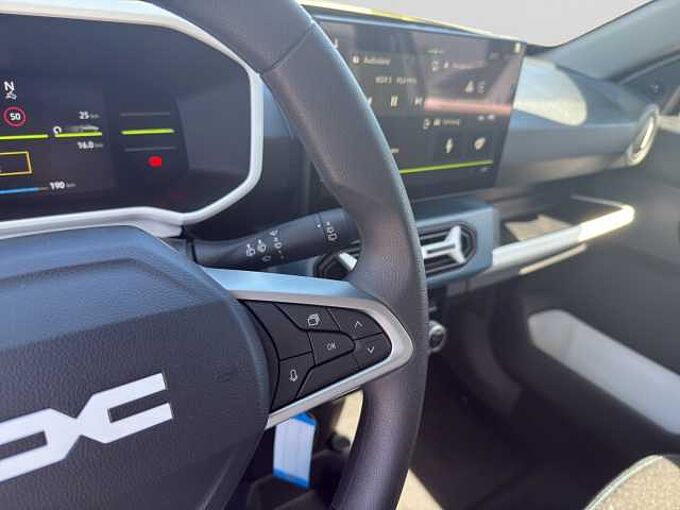Dacia Spring Expression electric 70 