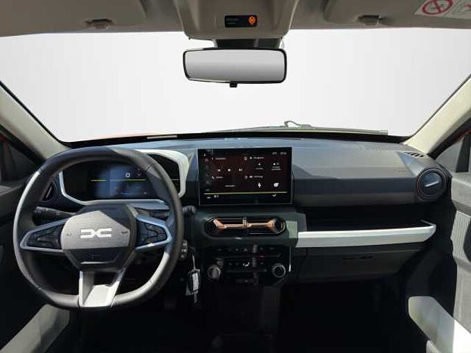 Dacia Spring Extreme electric 100 