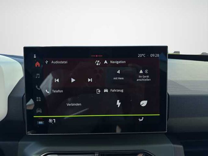 Dacia Spring Extreme electric 100 