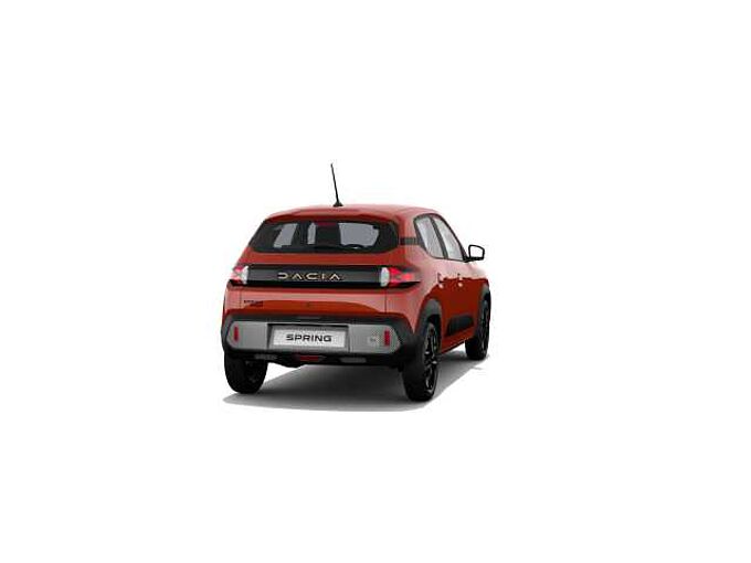 Dacia Spring Extreme electric 100 