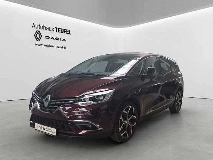 Renault Grand Scenic TCe 140 ACC Tempomat Head-UP 