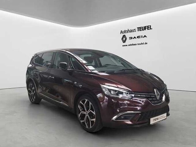 Renault Grand Scenic TCe 140 ACC Tempomat Head-UP 