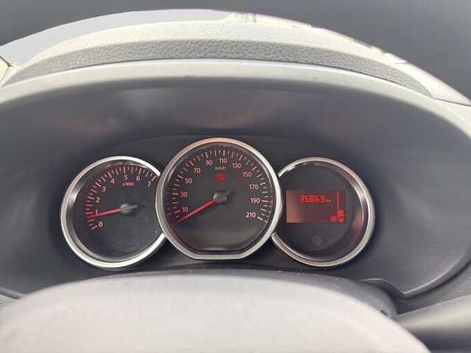 Dacia Lodgy TCe 100 5-Sitzer *SHZ*PDC*NAVI*GJR 