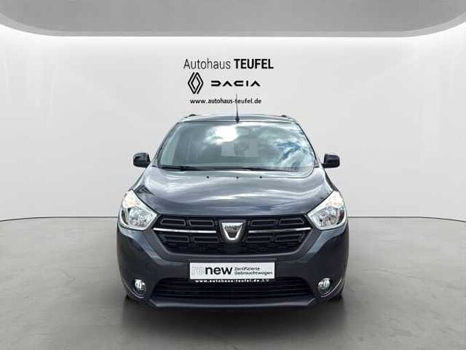 Dacia Lodgy TCe 100 5-Sitzer *SHZ*PDC*NAVI*GJR 