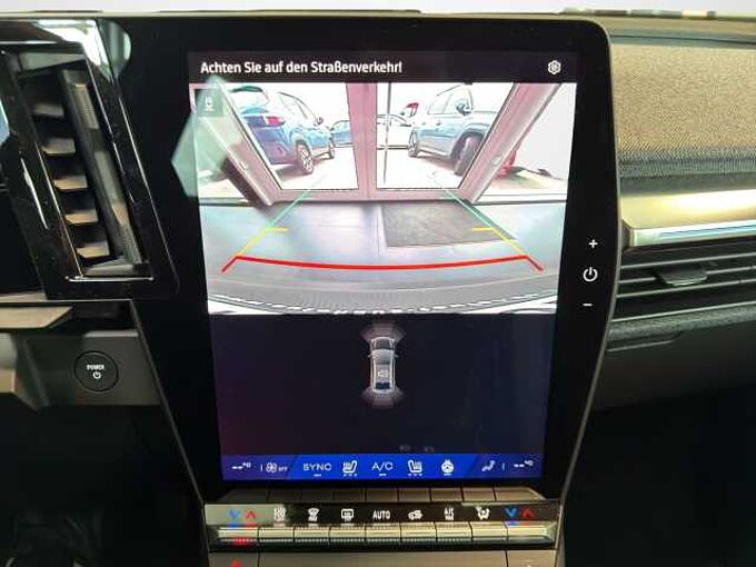 Renault Scenic E-TECH Techno 170 Comfort Range 