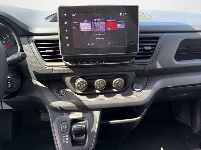 Renault Trafic Doppelkabine Komfort L2H1 3,0t 