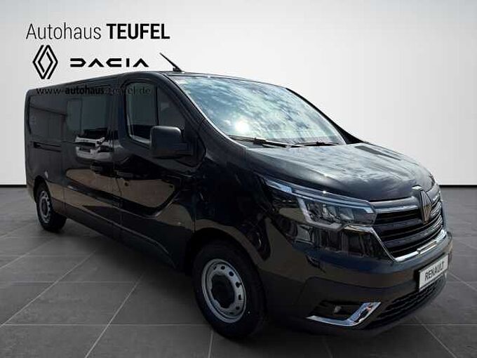 Renault Trafic Doppelkabine Komfort L2H1 3,0t 