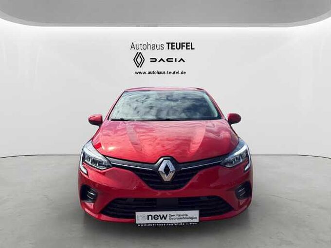 Renault Clio V EXPERIENCE SCe 75 *GJR*SHZ*NAVI* 