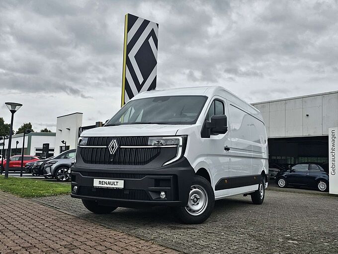 Renault Master ADVANCE L3H2 3,5t Blue dCi 150 error_file_does_not_exist